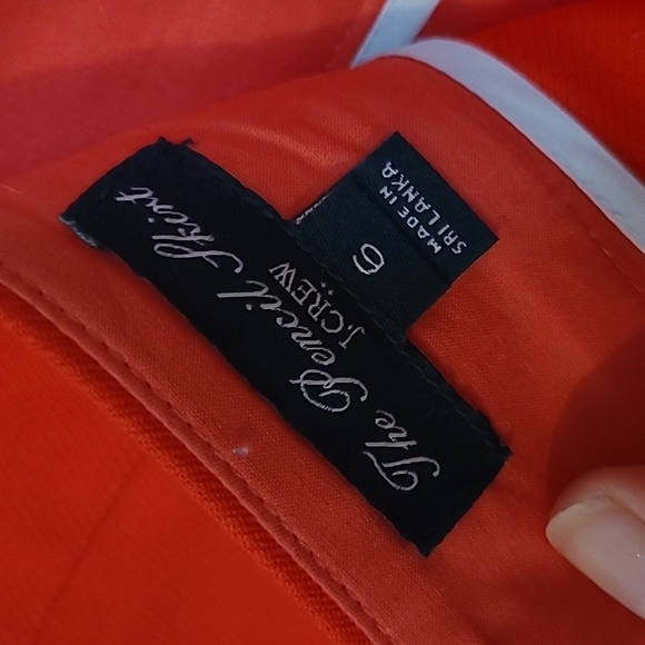 Jcrew size 6 pencil skirt - Picture 5 of 5